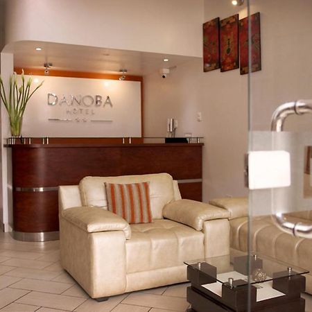 Danoba Hotel กาฮามาร์กา ภายนอก รูปภาพ